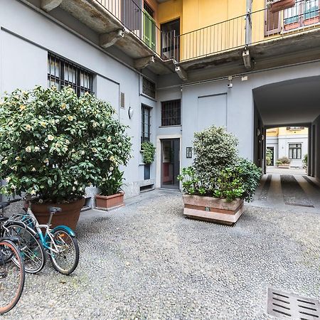 Hemeras Boutique Homes - Design Flats Near The City Center 米兰 外观 照片