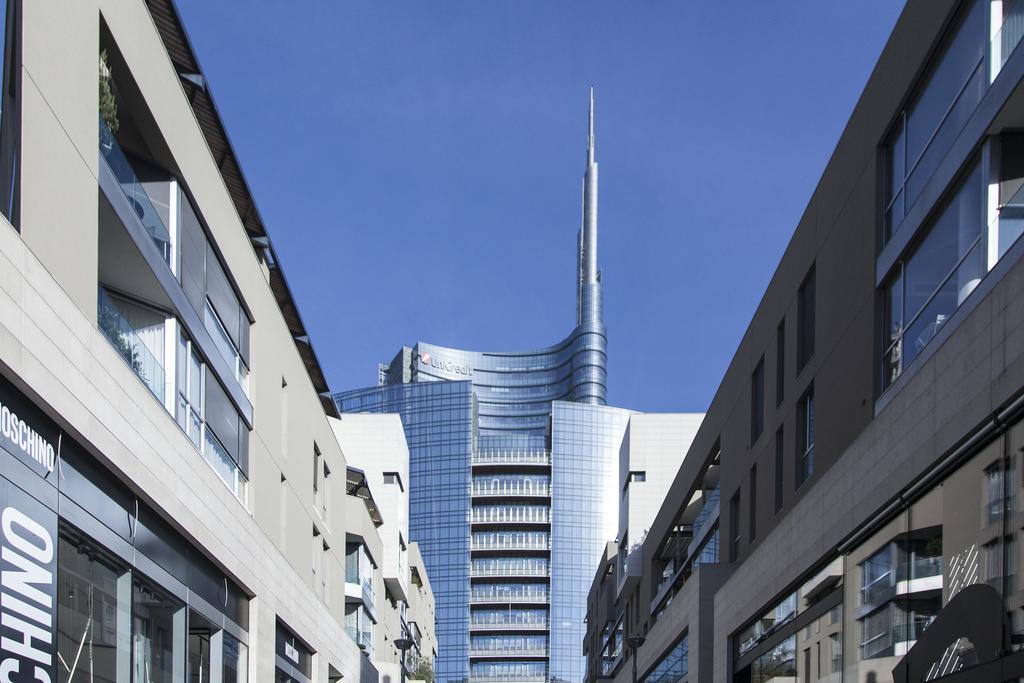 Hemeras Boutique Homes - Design Flats Near The City Center 米兰 外观 照片