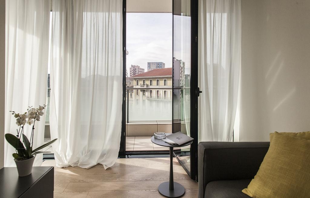 Hemeras Boutique Homes - Design Flats Near The City Center 米兰 外观 照片