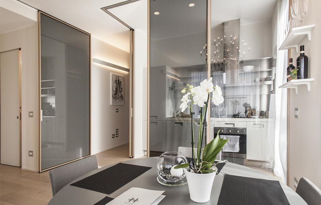 Hemeras Boutique Homes - Design Flats Near The City Center 米兰 外观 照片