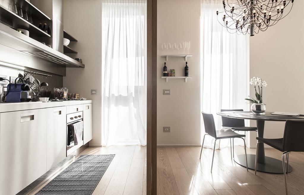 Hemeras Boutique Homes - Design Flats Near The City Center 米兰 外观 照片