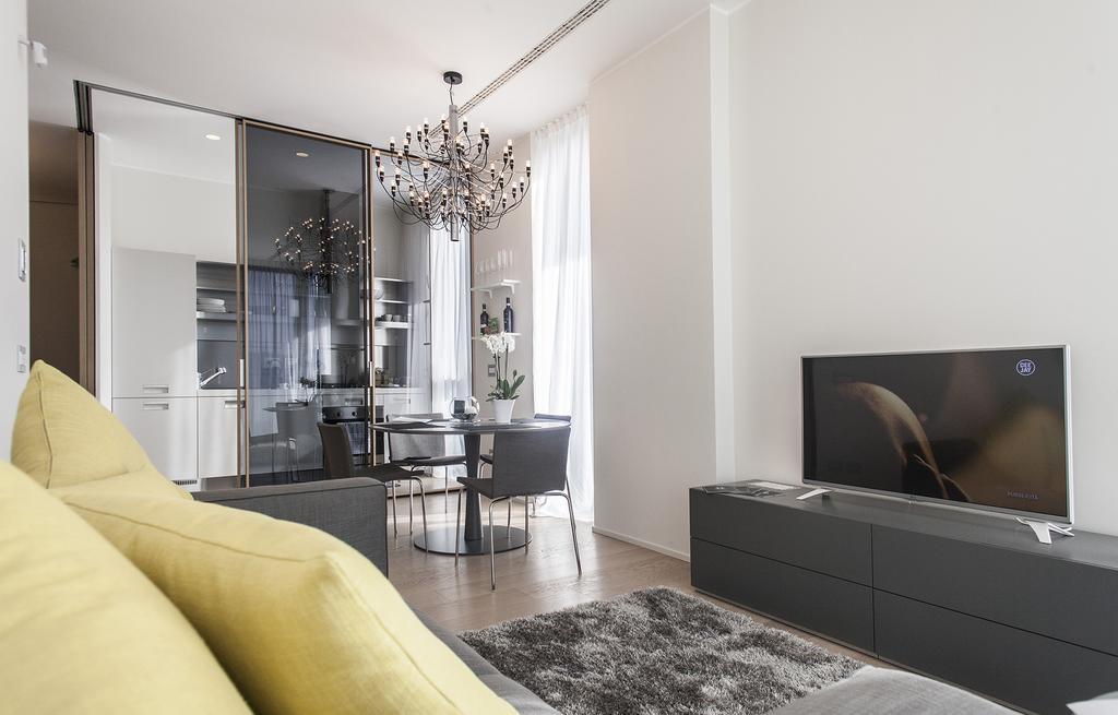 Hemeras Boutique Homes - Design Flats Near The City Center 米兰 外观 照片