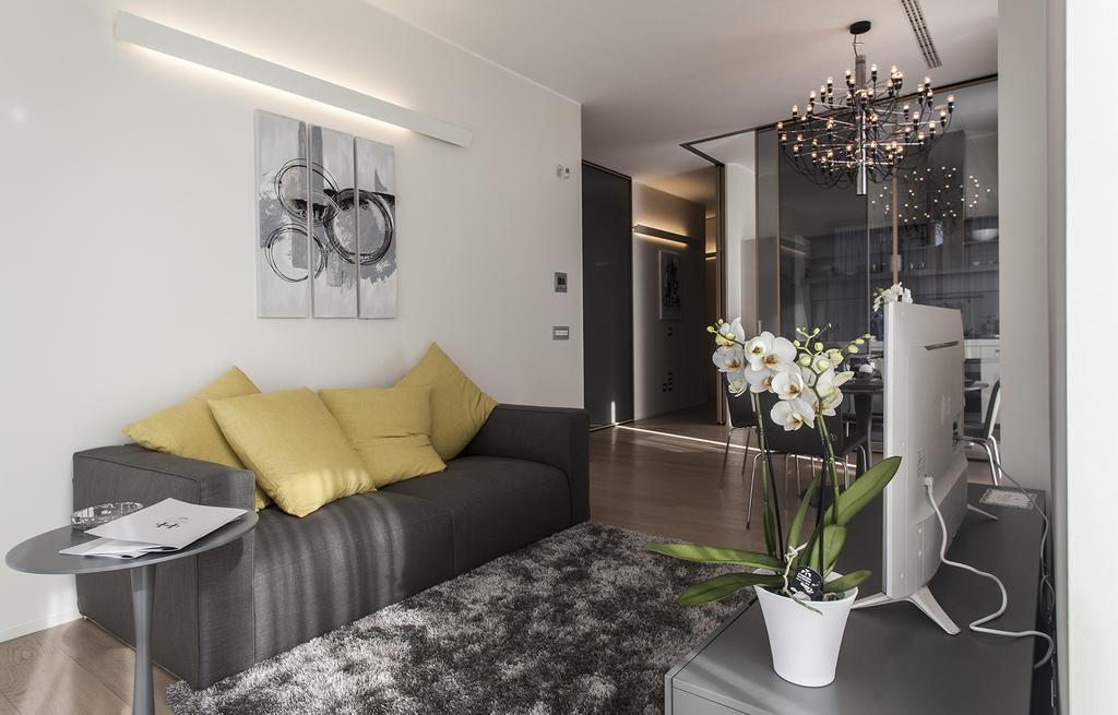 Hemeras Boutique Homes - Design Flats Near The City Center 米兰 外观 照片