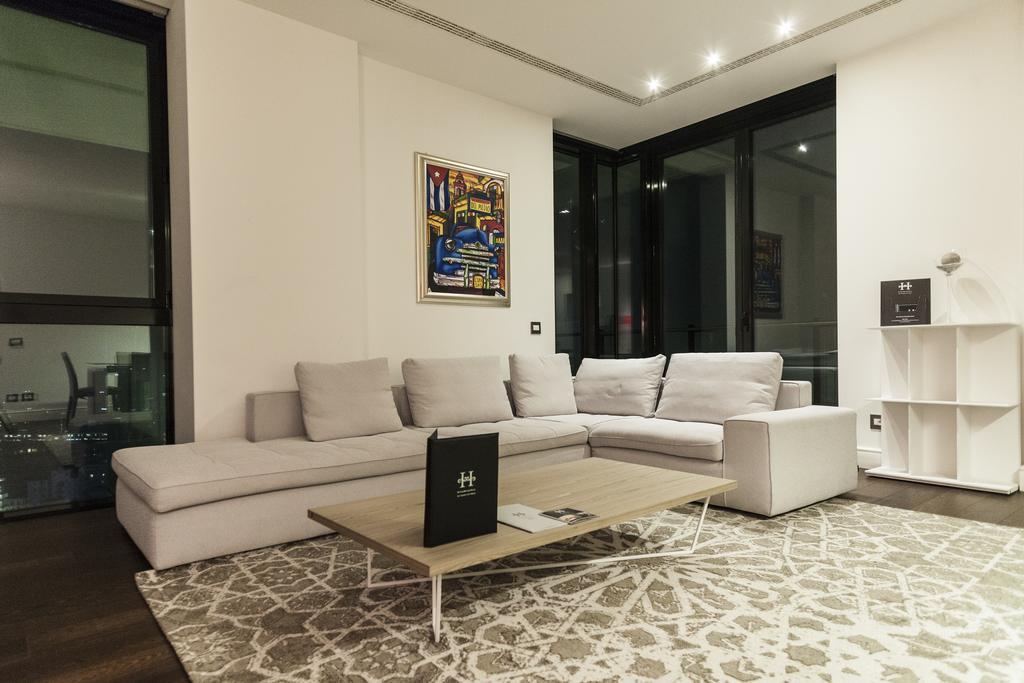 Hemeras Boutique Homes - Design Flats Near The City Center 米兰 外观 照片