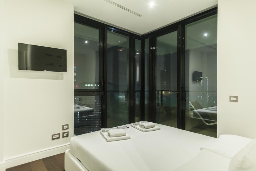 Hemeras Boutique Homes - Design Flats Near The City Center 米兰 外观 照片
