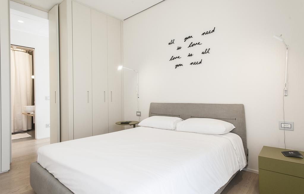 Hemeras Boutique Homes - Design Flats Near The City Center 米兰 外观 照片