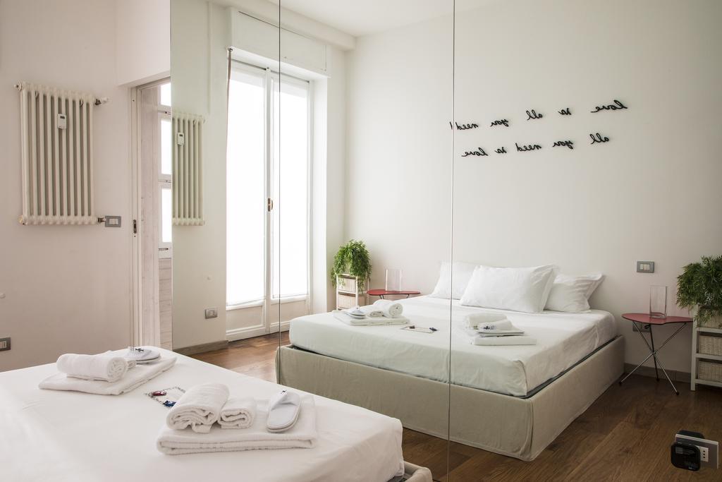 Hemeras Boutique Homes - Design Flats Near The City Center 米兰 外观 照片