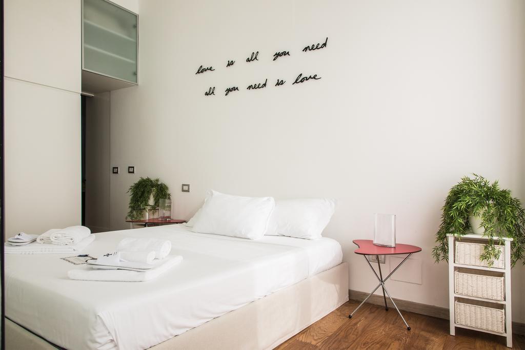 Hemeras Boutique Homes - Design Flats Near The City Center 米兰 外观 照片