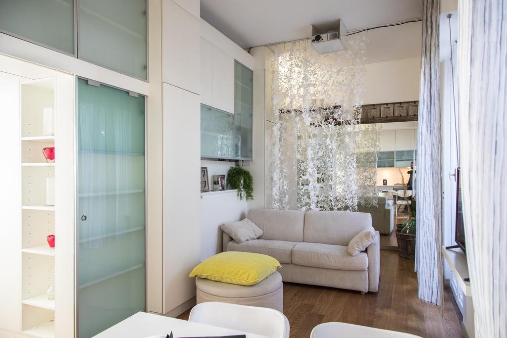 Hemeras Boutique Homes - Design Flats Near The City Center 米兰 外观 照片