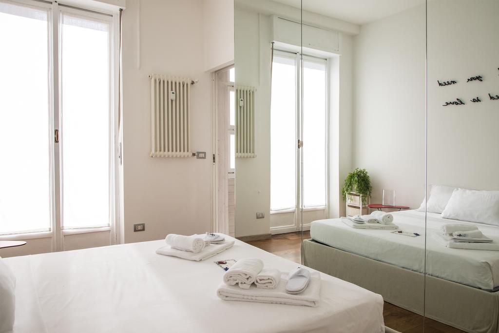 Hemeras Boutique Homes - Design Flats Near The City Center 米兰 外观 照片