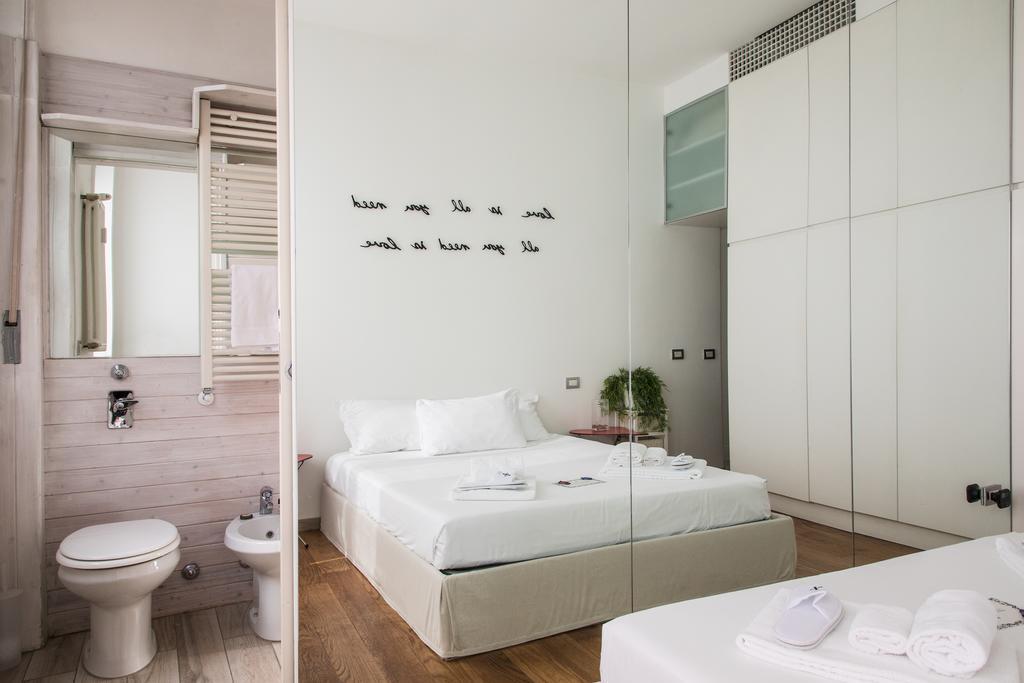 Hemeras Boutique Homes - Design Flats Near The City Center 米兰 外观 照片