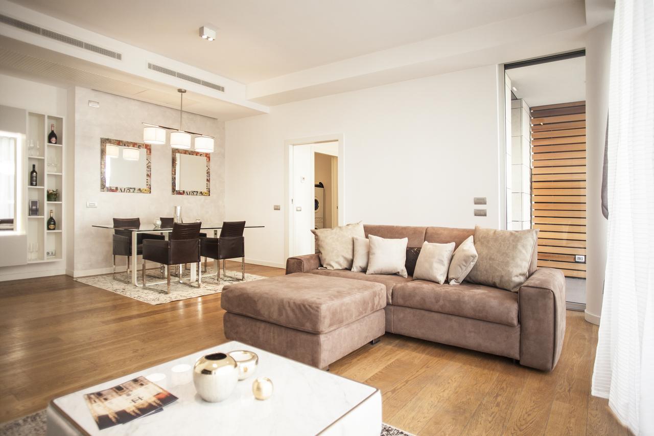 Hemeras Boutique Homes - Design Flats Near The City Center 米兰 外观 照片