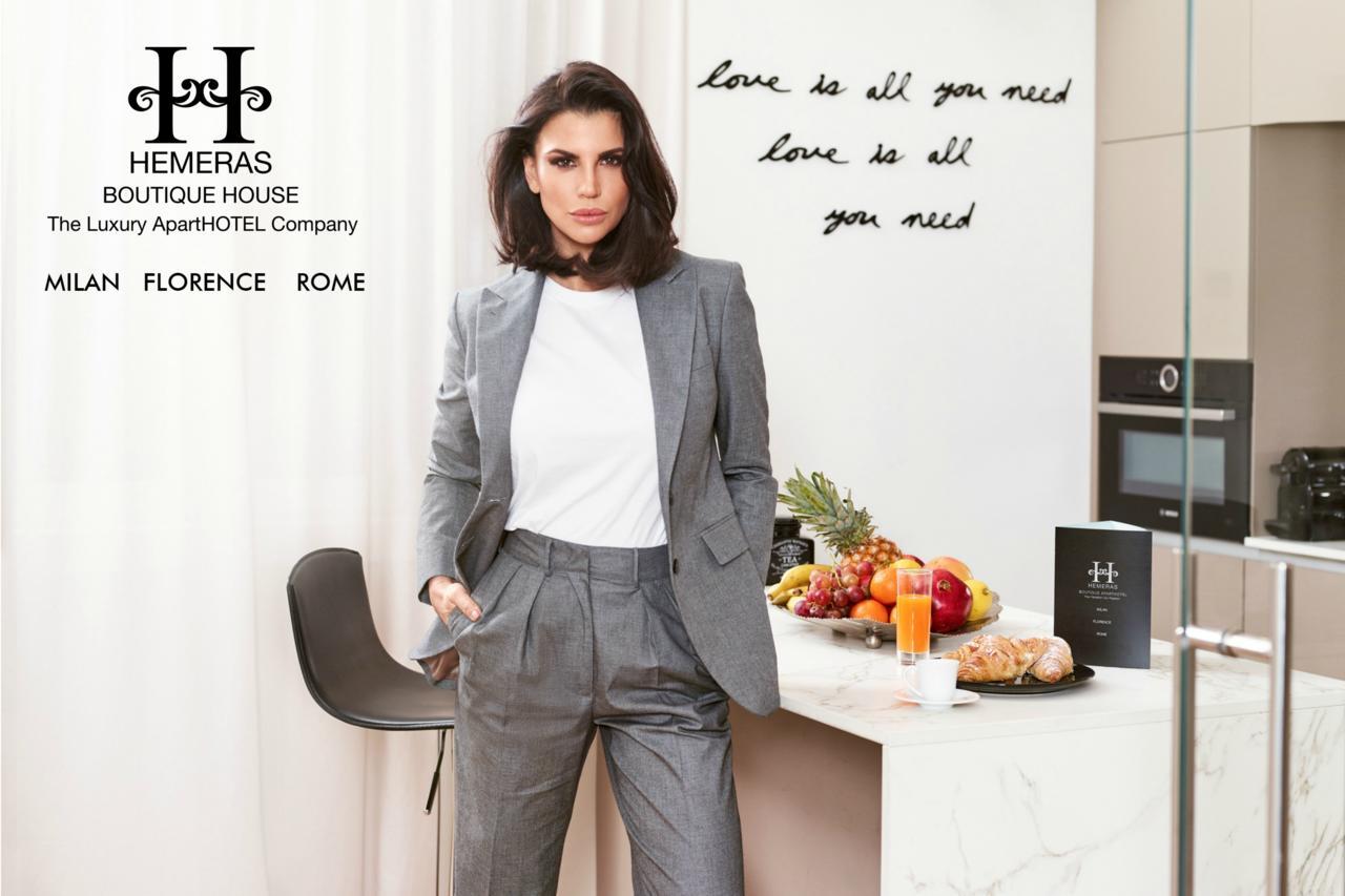 Hemeras Boutique Homes - Design Flats Near The City Center 米兰 外观 照片