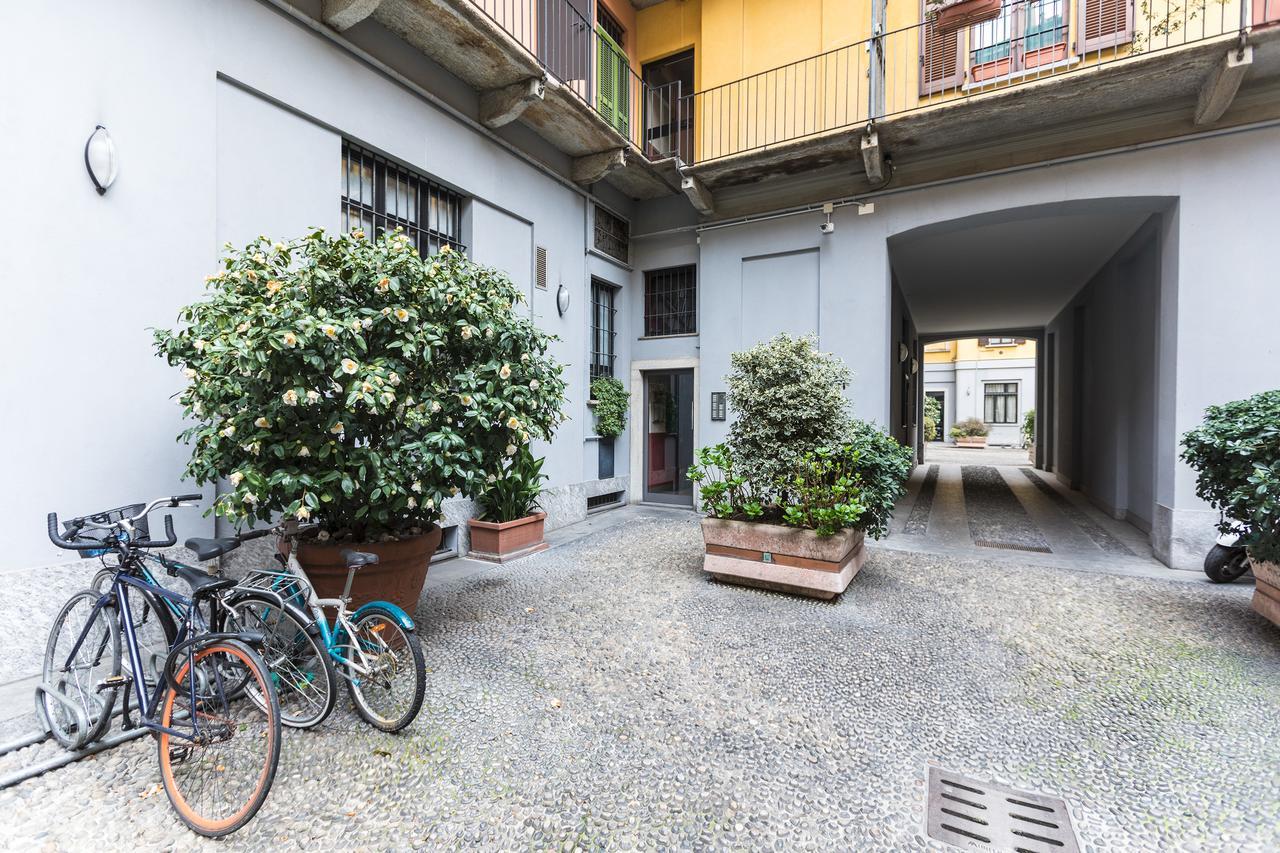 Hemeras Boutique Homes - Design Flats Near The City Center 米兰 外观 照片