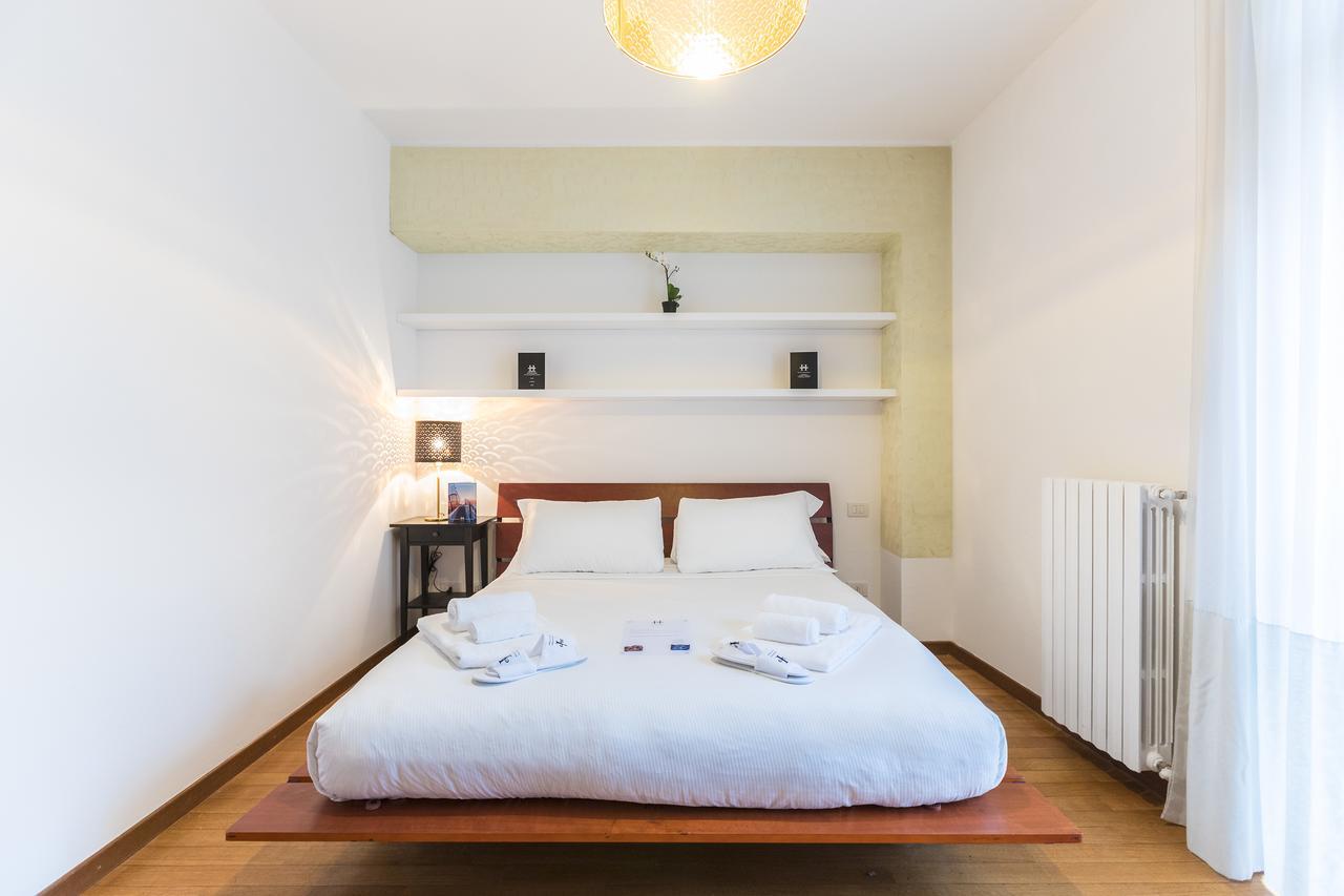 Hemeras Boutique Homes - Design Flats Near The City Center 米兰 外观 照片