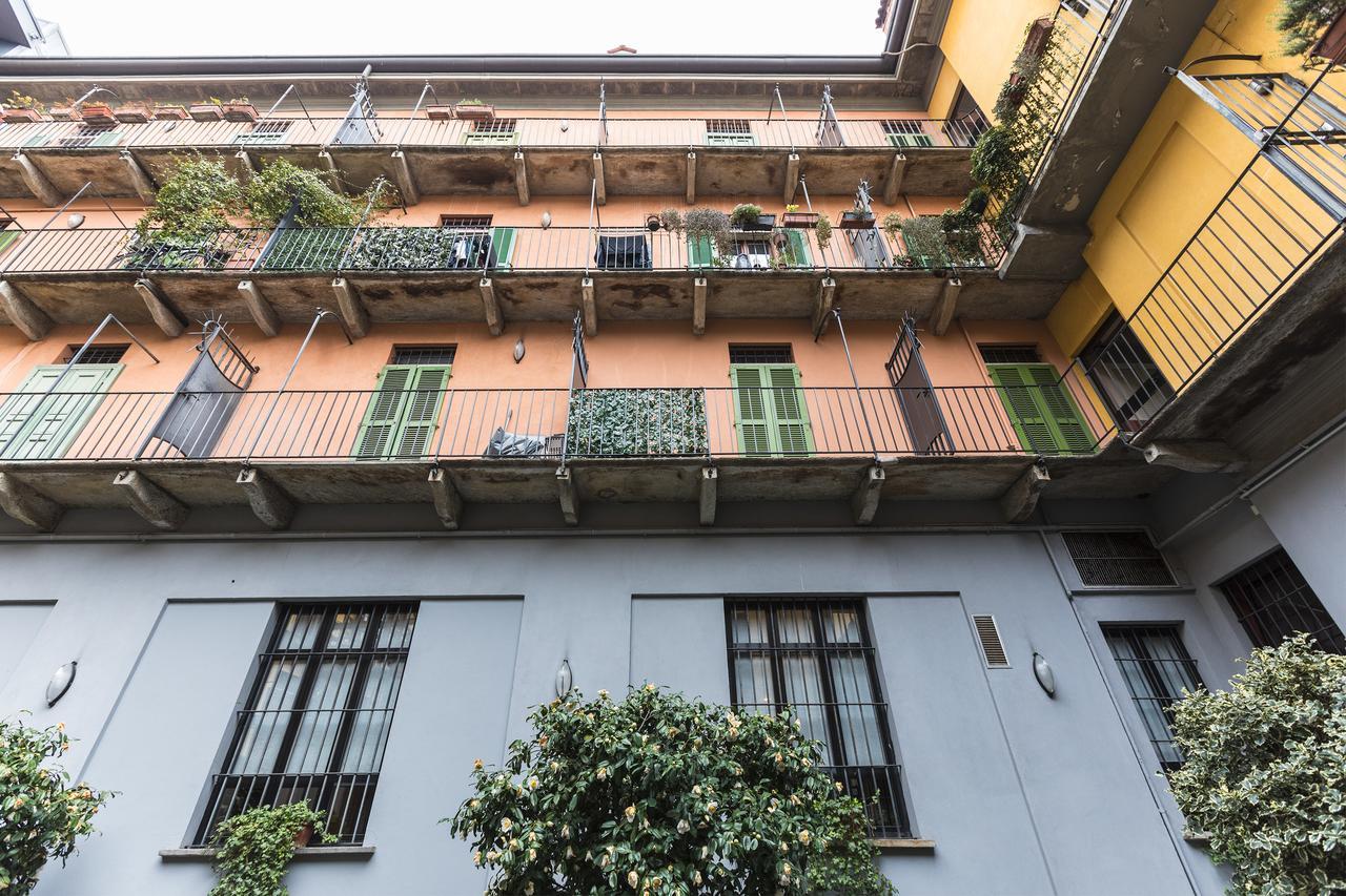 Hemeras Boutique Homes - Design Flats Near The City Center 米兰 外观 照片