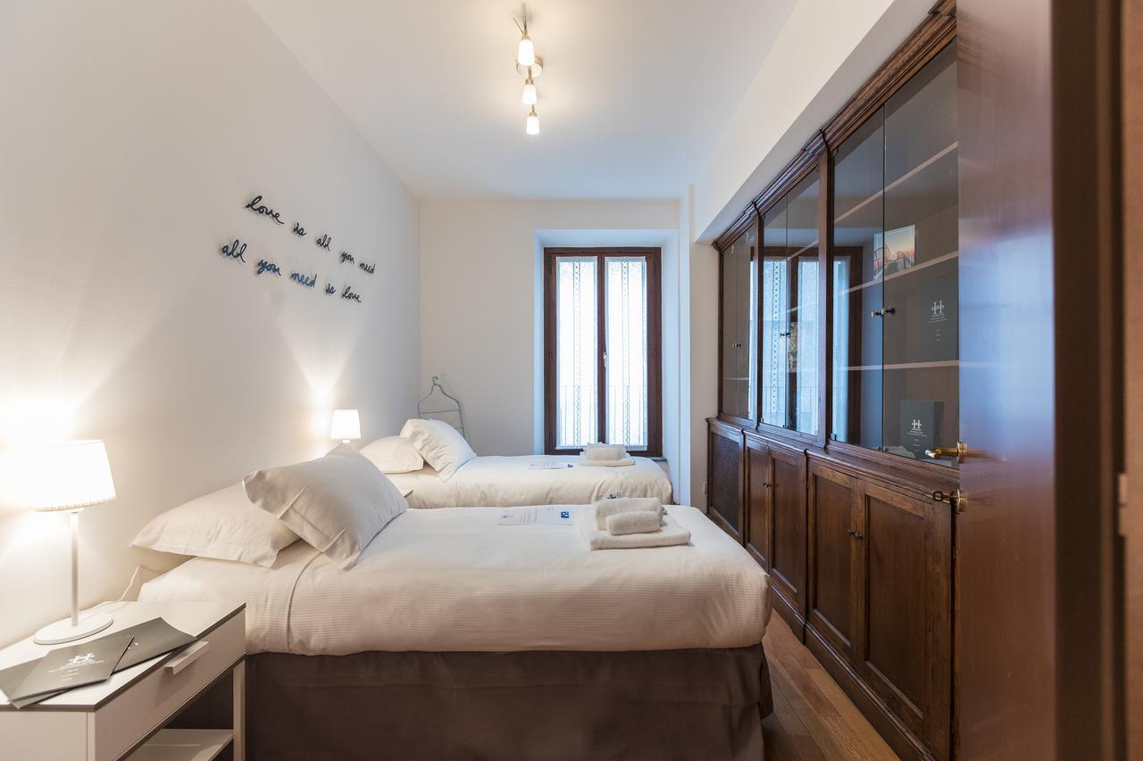 Hemeras Boutique Homes - Design Flats Near The City Center 米兰 外观 照片